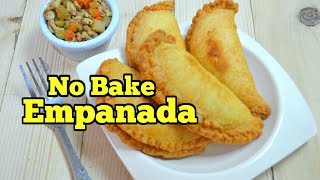 How to make Empanada nobake Empanada [upl. by Notac]