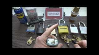 185 How to Improve Your Lock Picking Skills for Beginners [upl. by Pazice]