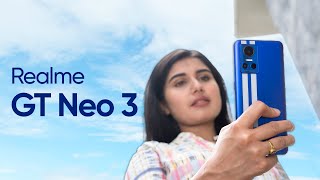 Realme GT Neo 3 Review After 1 month of Testing [upl. by Weyermann]