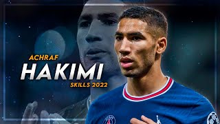 Achraf Hakimi is UNSTOPPABLE at PSG [upl. by Viehmann]