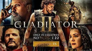 Gladiator II Review Easter Eggs amp Full Plot Breakdown [upl. by Stempien200]