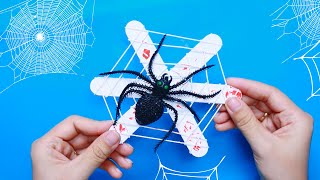 10 EASY HALLOWEEN CRAFTS FOR KIDS [upl. by Conlon]