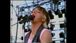 GIANNA NANNINI  America Rock am Ring 1985 Germany [upl. by Cullie975]