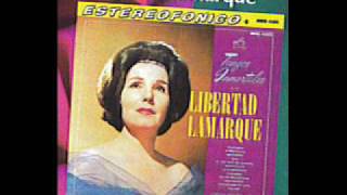 LIBERTAD LAMARQUE  CANTANDO [upl. by Virgilia]