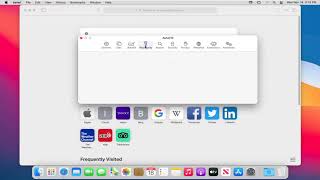 macOS  Safari Settings Tutorial [upl. by Anisor202]