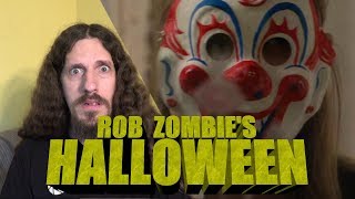 Rob Zombies Halloween Review [upl. by Malca236]