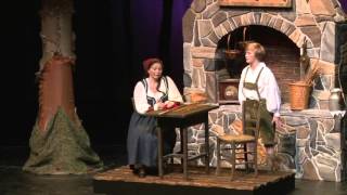 CSU Opera Hansel amp Gretel by Engelbert Humperdinck 11615 [upl. by Lorrayne275]