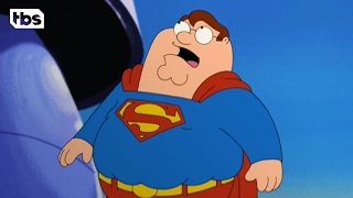 Family Guy The Justice League Clip  TBS [upl. by Nwaf]