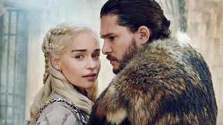 Jon amp Daenerys Love Theme  Game of Thrones S7  S8  Ultimate Mix [upl. by Aifas]