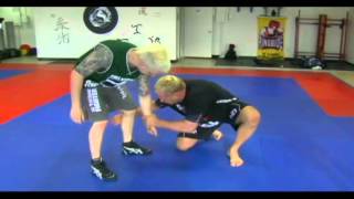 Takedowns MMA  CSW Style with Erik Paulson [upl. by Quintin]