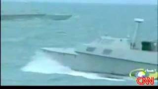 Iran doctrines Russian torpedo Shkval [upl. by Nnylyrehc]