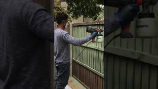 Terratek 550W Electric Spray Gun [upl. by Auston]