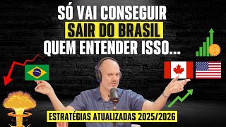 O JOGO VIROU AQUI NO CANADÁ 320 [upl. by Angeli858]