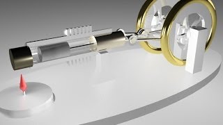 Stirling Engines  How They Work [upl. by Jervis981]