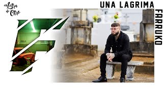 Farruko  Una Lágrima Audio [upl. by Nidla]