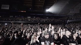 Disturbed  A Reason To Fight Official Live Video [upl. by Serle]