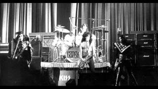 Kiss live at East Lansing 21101974  Full Show [upl. by Eirised163]