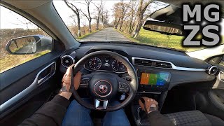 2022 MG ZS 15 DVVT  POV test drive [upl. by Coucher188]