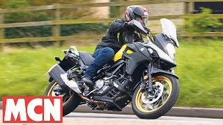 Suzuki VStrom 650 XT review  Long term update  Motorcyclenewscom [upl. by Kazmirci]