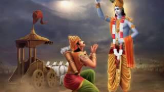 Bhagavad gita in kannada All 18 chapters Chapter 1 [upl. by Forsta]