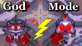 Dark Vengeful True Sun God  Tutorial  Secrets Bloons TD 6 [upl. by Ainola696]