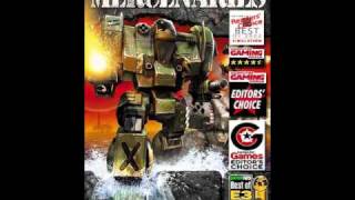 Mechwarrior 4 Mercenaries Soundtrack  Behemoths [upl. by Celestia]