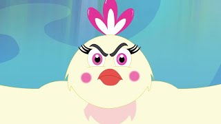 Eena Meena Deeka  Foxies Best Disguise  Funny Cartoon Compilation  Videos For Kids [upl. by Nabe]