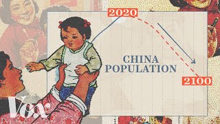 Why Chinas population is shrinking [upl. by Aielam]