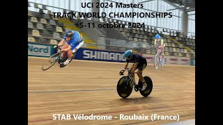 Masters Wolrd championships 2024  Roubaix France [upl. by Beyer]