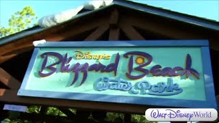 Disneys Blizzard Beach Walt Disney World Resort Water Theme Park Overview [upl. by Yi]