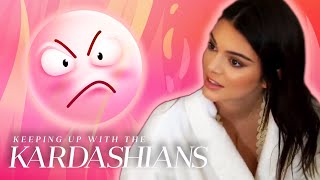 Kendall Jenners Most Savage Clapbacks  KUWTK  E [upl. by Birchard547]