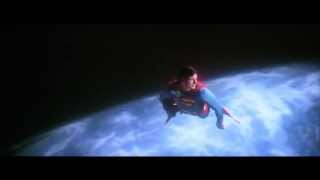 Superman The Movie  35th Anniversary Trailer [upl. by Ahsened203]