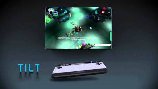 UDraw HD video game tablet  PS3 [upl. by Dewitt893]