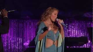 Mariah Carey feat Boyz II Men Live  One Sweet Day amp Hero MwapiTV [upl. by Kendry]