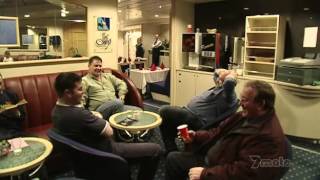 Discovery Channel Superships Irish Ferries Ulysses [upl. by Sine900]