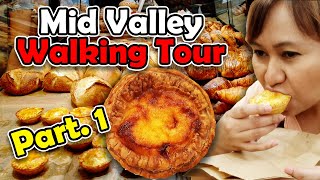 Walking Tour  Mid Valley Southkey  Johor Bahru  Part 1 [upl. by Rahman]