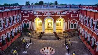 Itachuna Rajbari  A historical place in West Bengal [upl. by Sillig393]