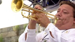 Arturo Sandoval  Sandunga  8161998  Newport Jazz Festival Official [upl. by Eyahs]