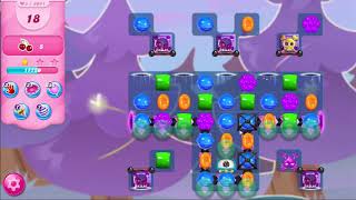 Candy Crush Saga Level 8041 NO BOOSTERS [upl. by Sicnarf]