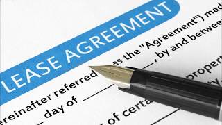 Free Lease Agreement Landlord Lease Forms [upl. by Sapphira]