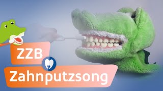 ZZB Zahnputzsong Zähneputzen für Kinder ♫ [upl. by Radburn]