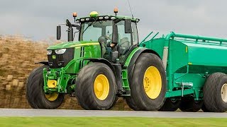 6230R and 6250R Tractors  John Deere [upl. by Katee944]