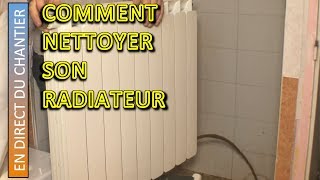 comment nettoyer son radiateur [upl. by Caryl828]