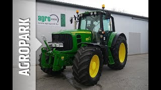 John Deere 6630 Premium 2012 [upl. by Bryan]