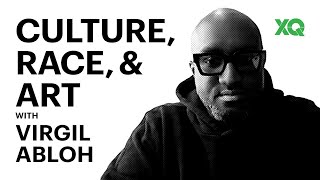 OffWhite Founder Virgil Abloh Interview on Education Art Culture and Design [upl. by Ela461]