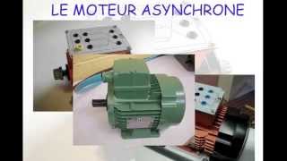 Moteur asynchrone vidéo 14 [upl. by Bledsoe166]