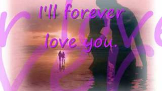 Never Ever and Forever  Lee Ann Womack  with lyrics [upl. by Marybeth360]