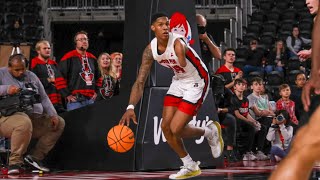 Hansel Enmanuel UNBELIEVABLE Put Back Dunk  4 Points and 3 Blocks for Austin Peay vs Murray State [upl. by Asoramla]