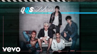 CNCO  La Ley Audio [upl. by Chancellor515]