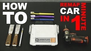 How To Custom Remap Your Car In 1 Minutes [upl. by Sitoel865]